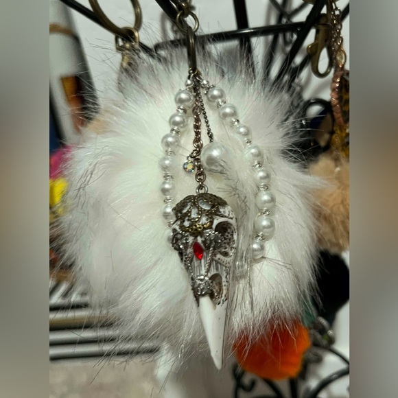 Bag Charm - Steam Punk Large/XLarge) Handcrafted NEW - Picture 11 of 16